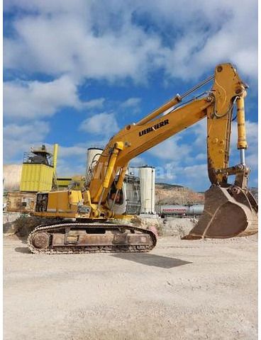 Брана за Багер гасеничар Liebherr R954CHD Li: слика 6