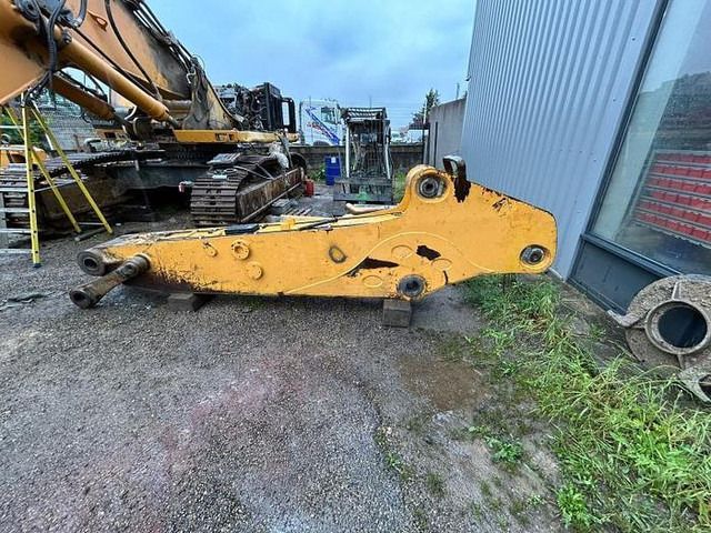 Брана за Багер гасеничар Liebherr R954CHD Li: слика 8