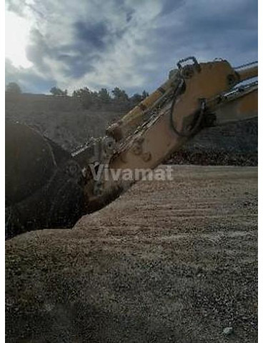 Liebherr R954CHD Li - Брана за Багер гасеничар: слика 2 Liebherr R954CHD Li - Брана за Багер гасеничар: слика 2