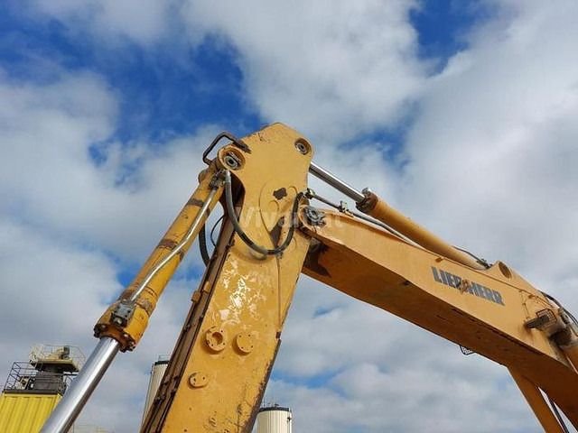 Брана за Багер гасеничар Liebherr R954CHD Li: слика 7