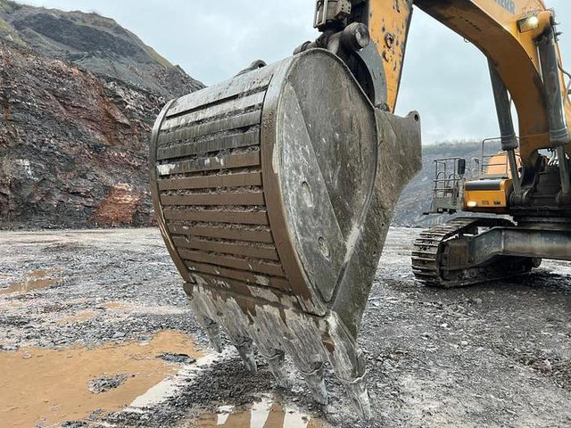 Liebherr R980SME HD - - Багер: слика 4 Liebherr R980SME HD - - Багер: слика 4