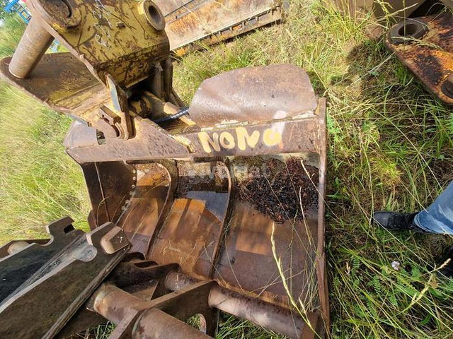 Корпа за багер Liebherr SW48: слика 11 Корпа за багер Liebherr SW48: слика 11