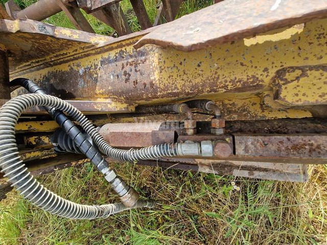 Корпа за багер Liebherr SW48: слика 6 Корпа за багер Liebherr SW48: слика 6