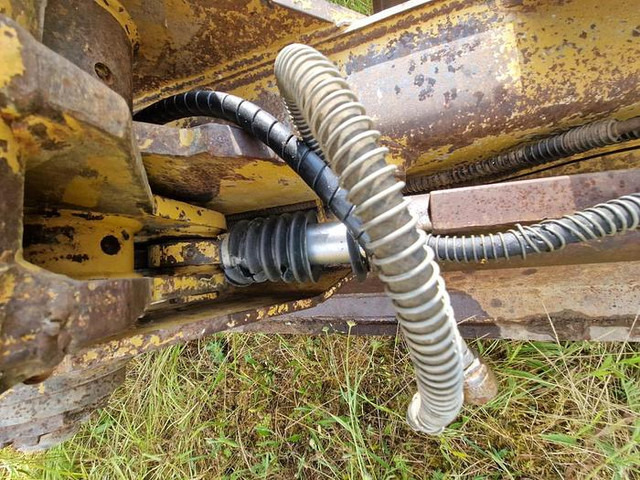 Корпа за багер Liebherr SW48: слика 8 Корпа за багер Liebherr SW48: слика 8