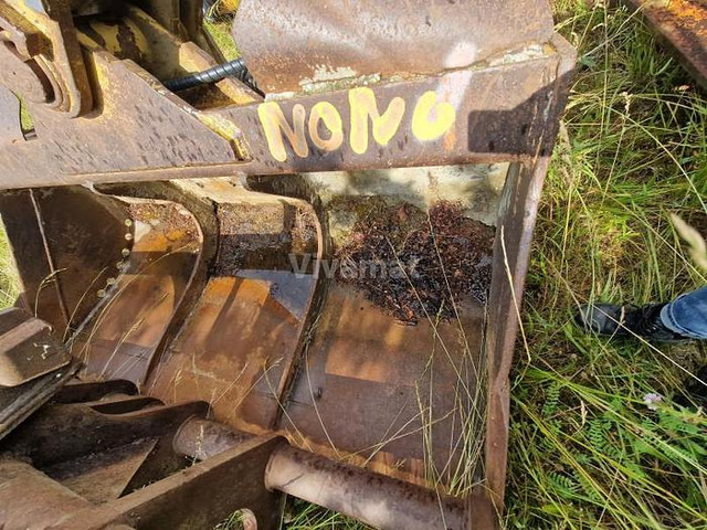 Корпа за багер Liebherr SW48: слика 12 Корпа за багер Liebherr SW48: слика 12