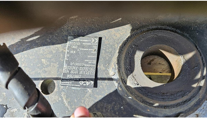 MORIN MORIN M3 - Брза спојка: слика 2 MORIN MORIN M3 - Брза спојка: слика 2