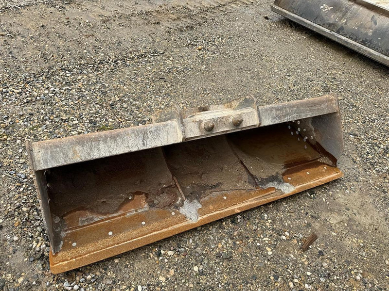 Mecalac 12MXT - Корпа за багер: слика 1 Mecalac 12MXT - Корпа за багер: слика 1