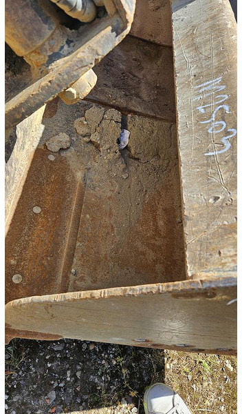 Mecalac 12MXT - Корпа за багер: слика 4 Mecalac 12MXT - Корпа за багер: слика 4