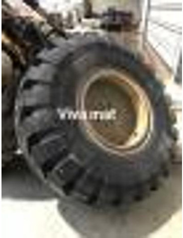 Michelin 17,5 R 25 Xmine D2 - Гуми и бандажи: слика 5 Michelin 17,5 R 25 Xmine D2 - Гуми и бандажи: слика 5