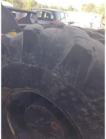 Michelin 18R19.5XF - Гуми и бандажи: слика 4 Michelin 18R19.5XF - Гуми и бандажи: слика 4