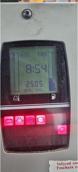 New Holland F 106.6 - Порамнувач: слика 2 New Holland F 106.6 - Порамнувач: слика 2