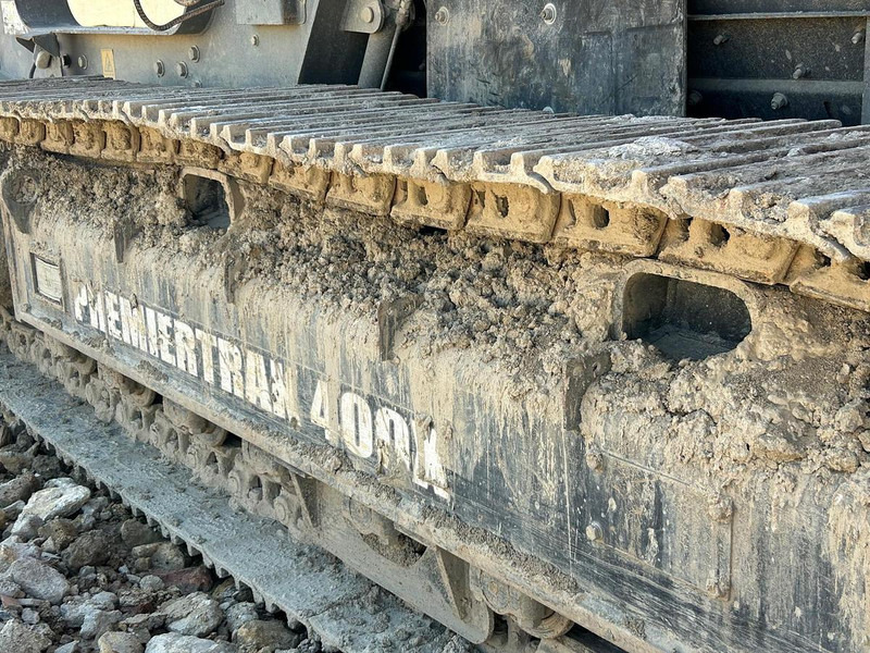 Дробилка Powerscreen PREMIERTRAX400X: слика 17