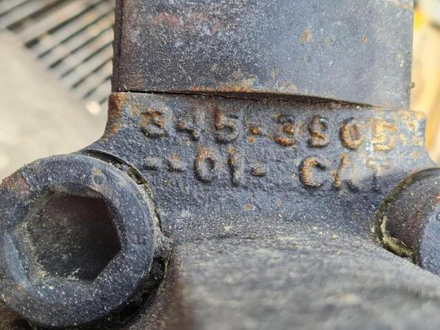 Caterpillar 980H ou 980M - - Резервни делови: слика 3 Caterpillar 980H ou 980M - - Резервни делови: слика 3