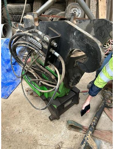 Тилтротатор TILT ROTATOR TR150: слика 13