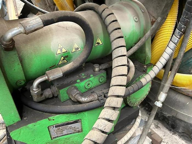 Тилтротатор TILT ROTATOR TR150: слика 8