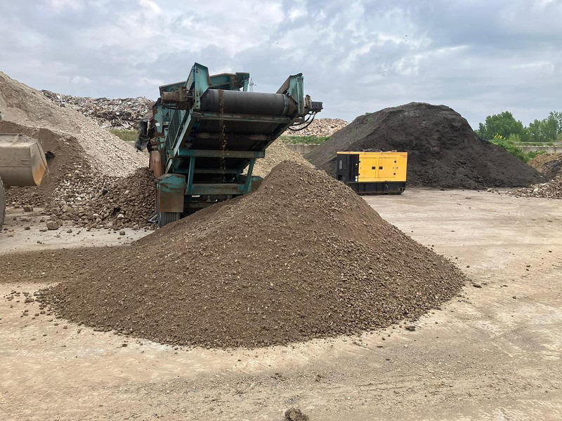 Terex Powergrid 800 - Дробилка: слика 4 Terex Powergrid 800 - Дробилка: слика 4