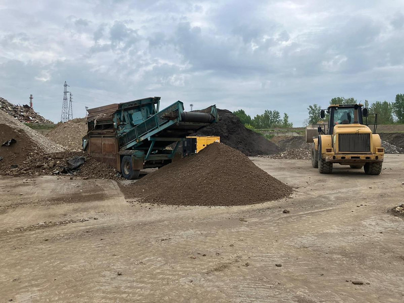 Terex Powergrid 800 - Дробилка: слика 2 Terex Powergrid 800 - Дробилка: слика 2