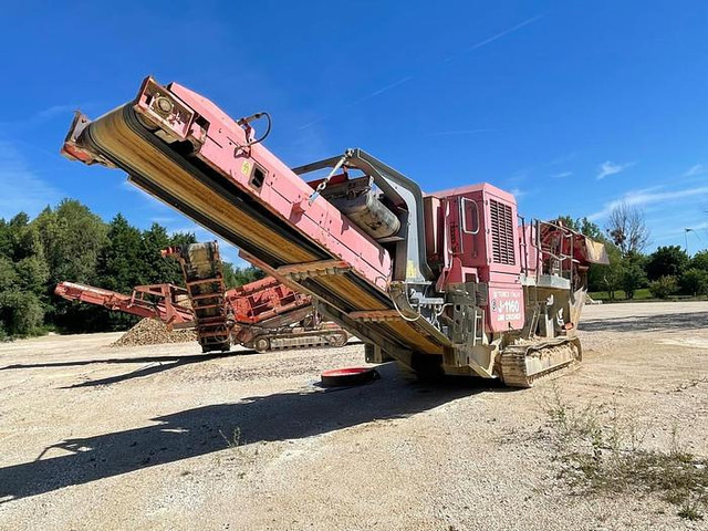 Terex TEREX FINLAY J-1160 J-1160 - Дробилка: слика 1 Terex TEREX FINLAY J-1160 J-1160 - Дробилка: слика 1