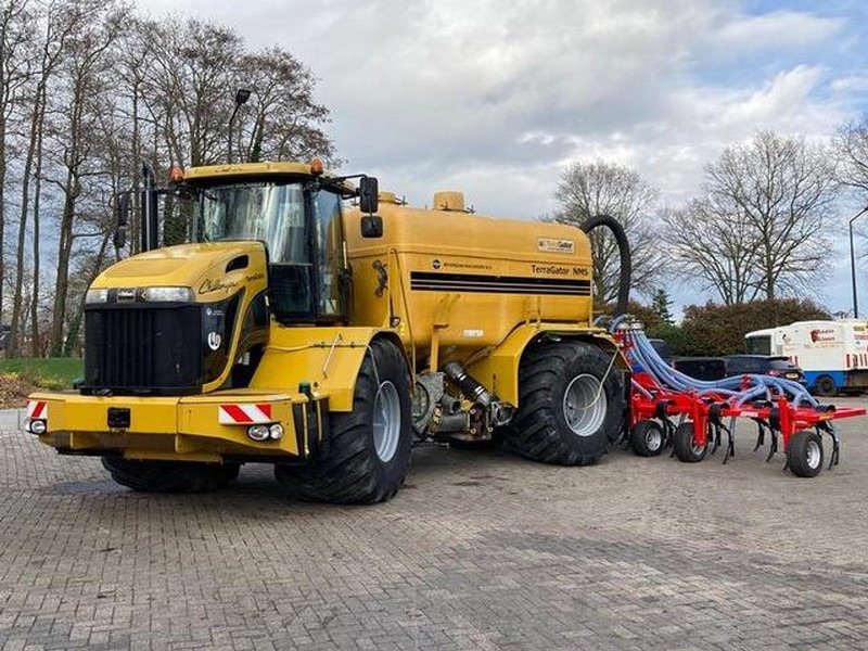 Terra Gator - Распрскувач: слика 2 Terra Gator - Распрскувач: слика 2