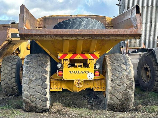 Volvo A 25 B - Зглобен истоварувач: слика 5 Volvo A 25 B - Зглобен истоварувач: слика 5