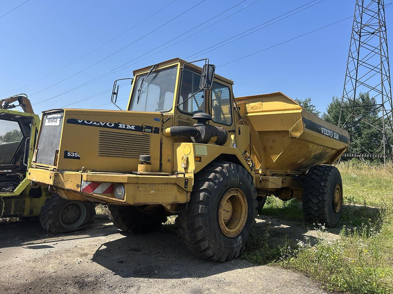 Volvo A25BM - Градинарски ситнач за земја: слика 2 Volvo A25BM - Градинарски ситнач за земја: слика 2