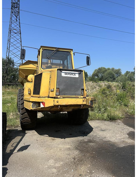 Volvo A25BM - Градинарски ситнач за земја: слика 4 Volvo A25BM - Градинарски ситнач за земја: слика 4