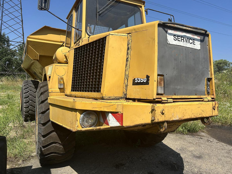 Volvo A25BM - Градинарски ситнач за земја: слика 5 Volvo A25BM - Градинарски ситнач за земја: слика 5