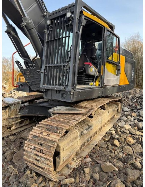 Volvo EC380EL - Багер гасеничар: слика 4 Volvo EC380EL - Багер гасеничар: слика 4