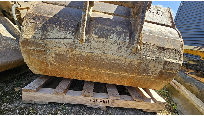 Volvo EW160 - Корпа: слика 4 Volvo EW160 - Корпа: слика 4