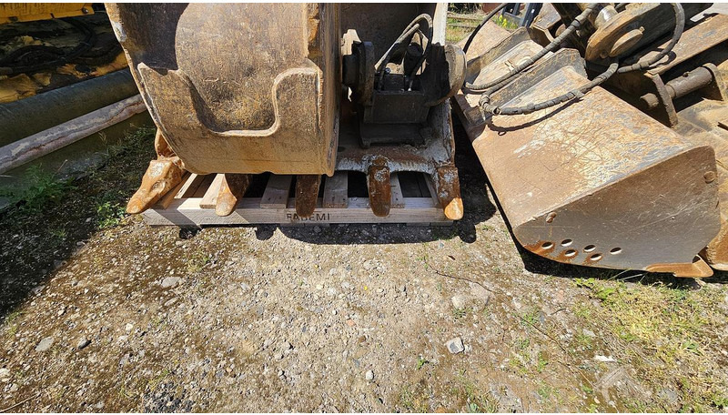 Volvo EW160 - Корпа: слика 5 Volvo EW160 - Корпа: слика 5