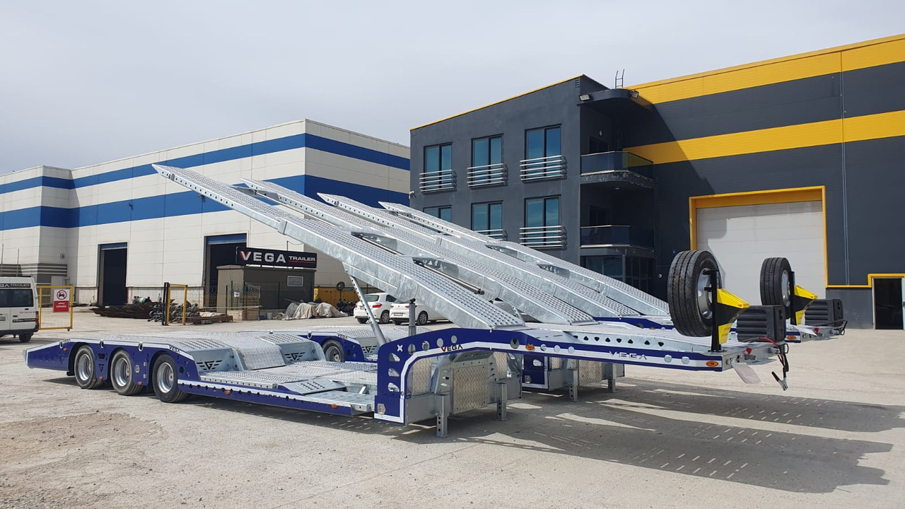 CLASSIC  - Автотранспортна полуприколка: слика 1 CLASSIC  - Автотранспортна полуприколка: слика 1