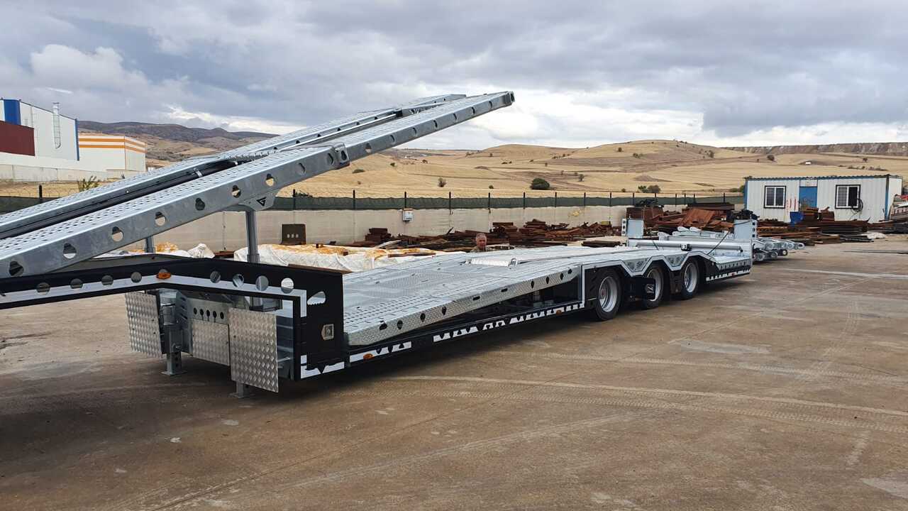 ROYALMAX VEGA TRAILER  - Автотранспортна полуприколка: слика 3 ROYALMAX VEGA TRAILER  - Автотранспортна полуприколка: слика 3