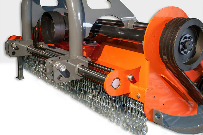 B&S Profi 220 H Schlegelmulcher Mulcher - Мулчер: слика 4 B&S Profi 220 H Schlegelmulcher Mulcher - Мулчер: слика 4