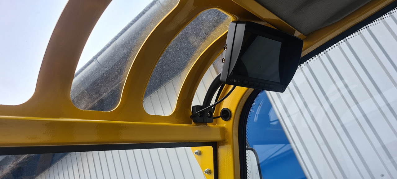 Нов Земјоделски натоварувач Eurotrac W11 Radlader Hoflader: слика 7 Нов Земјоделски натоварувач Eurotrac W11 Radlader Hoflader: слика 7