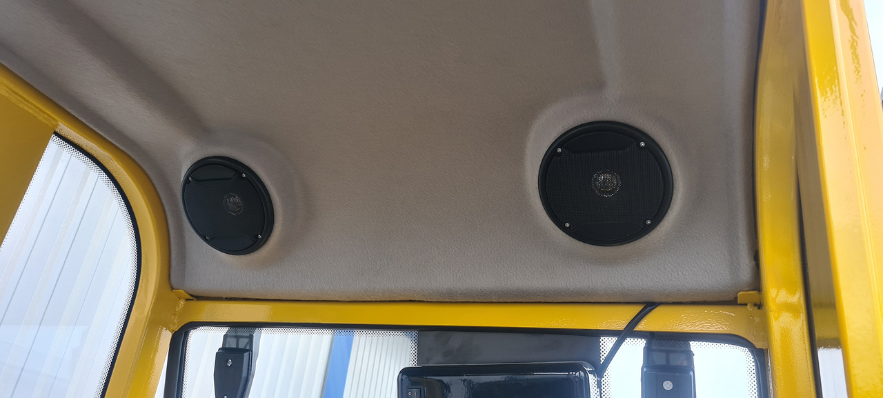 Нов Земјоделски натоварувач Eurotrac W11 Radlader Hoflader: слика 9 Нов Земјоделски натоварувач Eurotrac W11 Radlader Hoflader: слика 9