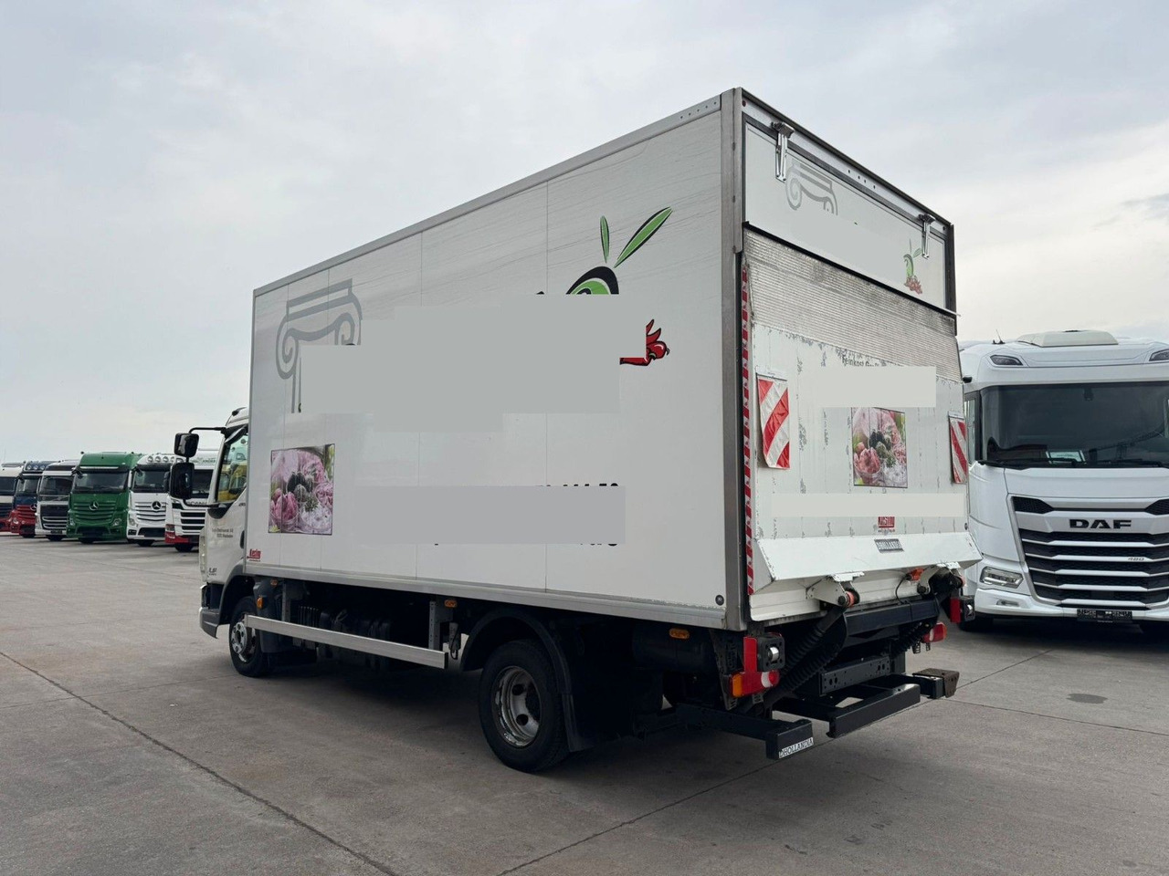 DAF LF 210 * THERMO-KING * TIEFKÜHL * LBW 1,5 TON * - Комбе ладилник: слика 4 DAF LF 210 * THERMO-KING * TIEFKÜHL * LBW 1,5 TON * - Комбе ладилник: слика 4