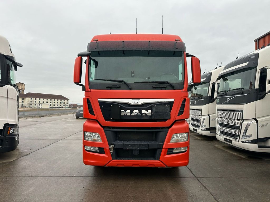MAN TGX 18.440 * RETARDER*STANDKLIMA*ALCOA*KIPPHYDRA - Камион влекач: слика 2 MAN TGX 18.440 * RETARDER*STANDKLIMA*ALCOA*KIPPHYDRA - Камион влекач: слика 2