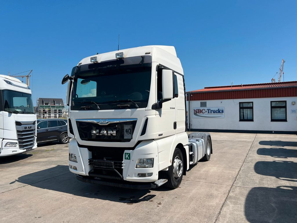MAN TGX 18.480 * ADR * RETARDER * EURO 6 * NAVI* ACC - Камион влекач: слика 1 MAN TGX 18.480 * ADR * RETARDER * EURO 6 * NAVI* ACC - Камион влекач: слика 1