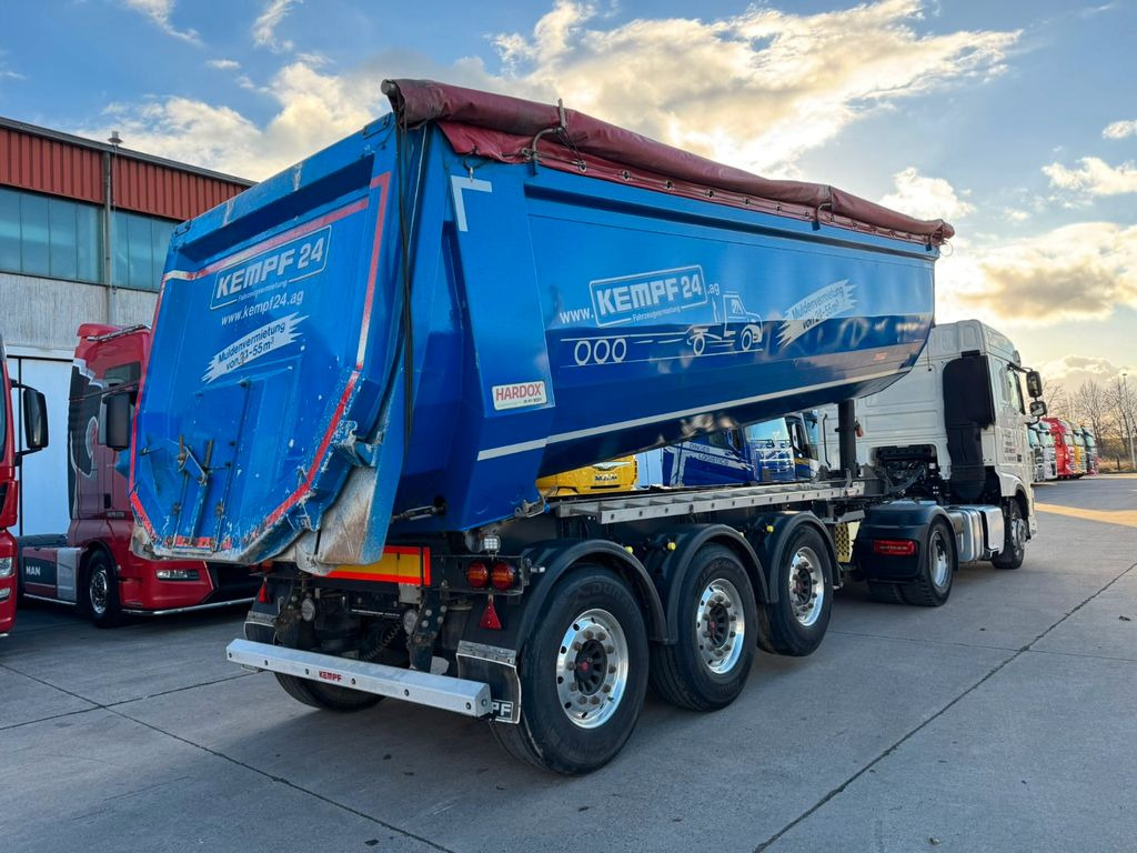 Kempf SKM 31 KUBIK *ALU-MULDE* LIFTACHSE*ALCOA*HARDOX* - Кипер полуприколка: слика 5 Kempf SKM 31 KUBIK *ALU-MULDE* LIFTACHSE*ALCOA*HARDOX* - Кипер полуприколка: слика 5