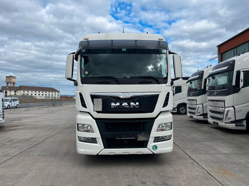 MAN TGX 18.360 * LBW 3t BÄR * STANDKLIMA * NAVI * - Камион сандучар: слика 2 MAN TGX 18.360 * LBW 3t BÄR * STANDKLIMA * NAVI * - Камион сандучар: слика 2