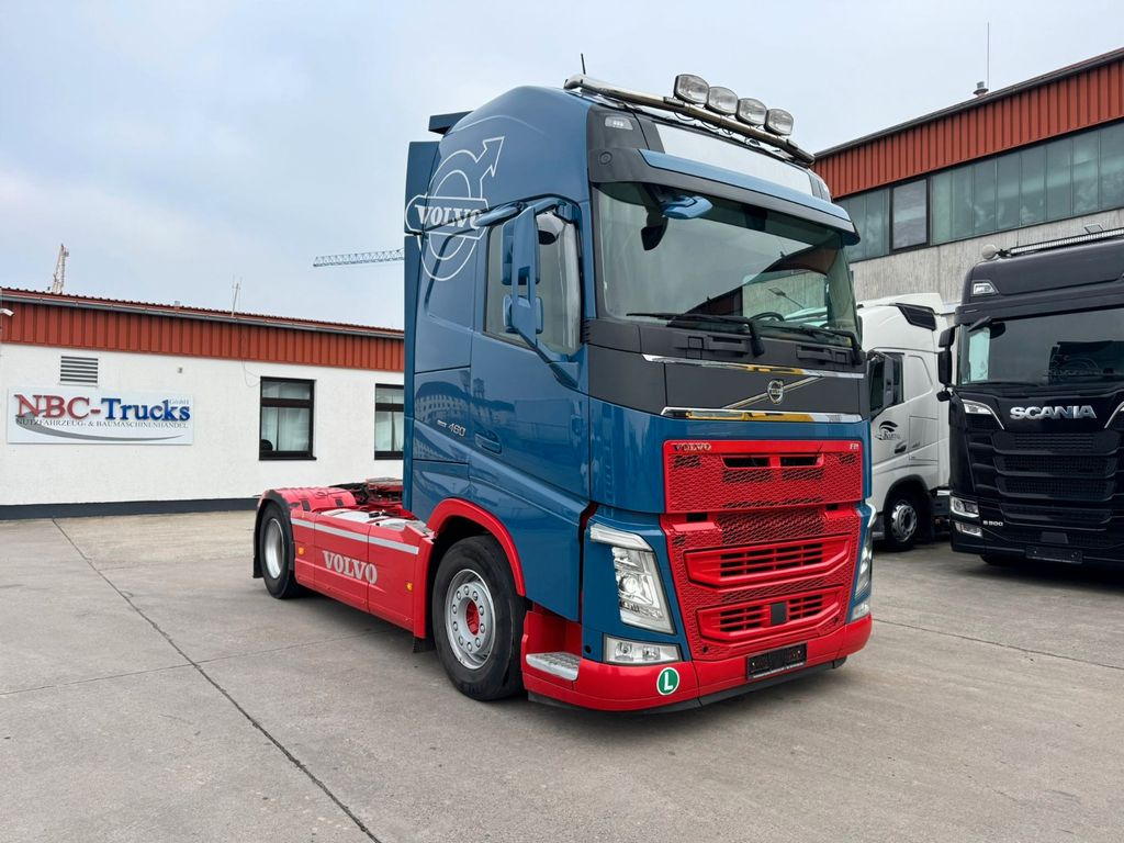 Volvo FH 460*GLOBETROTTER *STANDKLIMA*AUTOTRANSPORTER* - Автотранспортен камион: слика 1 Volvo FH 460*GLOBETROTTER *STANDKLIMA*AUTOTRANSPORTER* - Автотранспортен камион: слика 1
