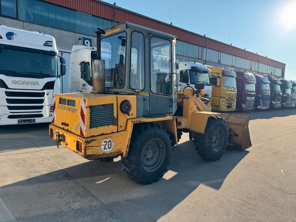 Лизинг на Zettelmeyer ZL 602 * 5.500 KG * DEUTZ MOTOR ÜBERHOLT  TOP *  Zettelmeyer ZL 602 * 5.500 KG * DEUTZ MOTOR ÜBERHOLT  TOP *: слика 7