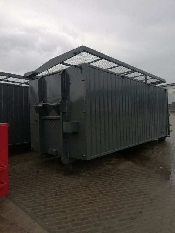 Роло контејнер 38 cbm  G&G: слика 11