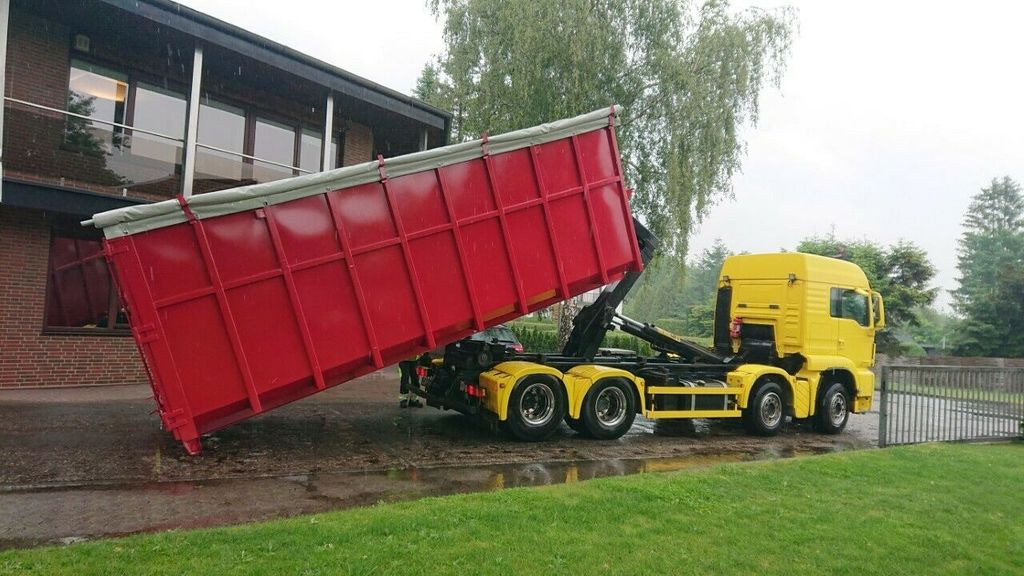 Роло контејнер 38 cbm  G&G: слика 13