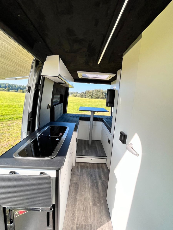 Лизинг на  Mercedes-Benz Sprinter 3,5t  Solar / Dusche / WC Mercedes-Benz Sprinter 3,5t  Solar / Dusche / WC: слика 12