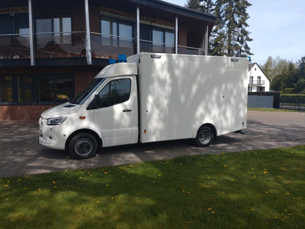 Mercedes-Benz Sprinter 519 ATM 0km Garantie - Амбулантно возило: слика 4 Mercedes-Benz Sprinter 519 ATM 0km Garantie - Амбулантно возило: слика 4