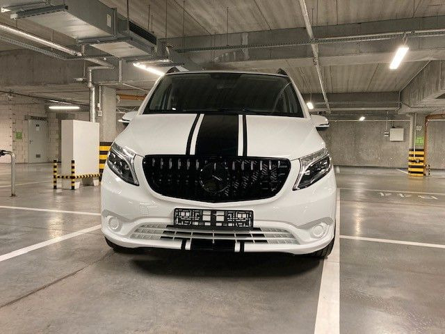 Mercedes-Benz Vito Mixto 116 CDI RWD kompakt - Патничко комбе: слика 3 Mercedes-Benz Vito Mixto 116 CDI RWD kompakt - Патничко комбе: слика 3