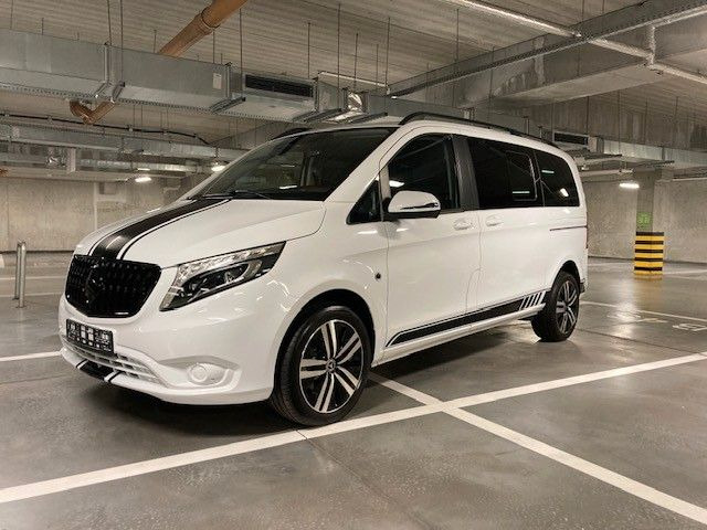 Mercedes-Benz Vito Mixto 116 CDI RWD kompakt - Патничко комбе: слика 2 Mercedes-Benz Vito Mixto 116 CDI RWD kompakt - Патничко комбе: слика 2