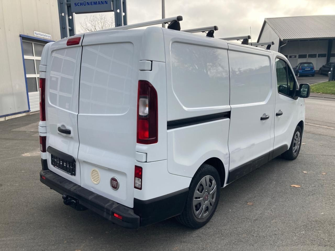 Fiat Talento SX 1.6 Ecojet (L1H1) Euro6 Klima AHK ZV Fiat Talento SX 1.6 Ecojet (L1H1) Euro6 Klima AHK ZV - Мало комбе: слика 4 Fiat Talento SX 1.6 Ecojet (L1H1) Euro6 Klima AHK ZV Fiat Talento SX 1.6 Ecojet (L1H1) Euro6 Klima AHK ZV - Мало комбе: слика 4