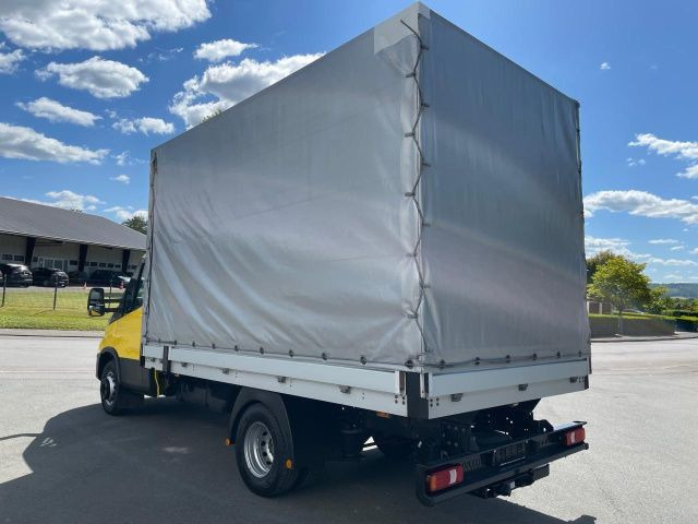 Iveco Daily 70C21HA8/P (72C) Euro6 Klima AHK Navi ZV - Комбе со церада: слика 5 Iveco Daily 70C21HA8/P (72C) Euro6 Klima AHK Navi ZV - Комбе со церада: слика 5